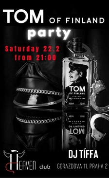 Tom of Finland - Heaven club