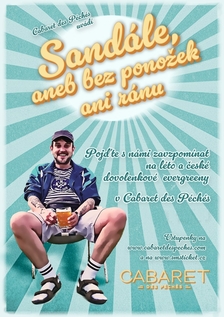 Sandále, aneb bez ponožek ani ránu - Brno