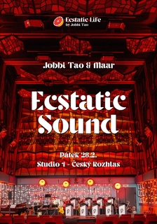 Ecstatic Sound: Jobbi Tao & Maar ve Studiu 1