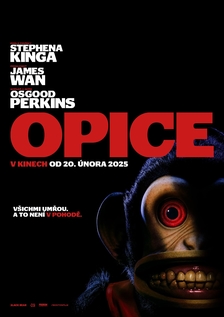 Opice - Kino Humpolec