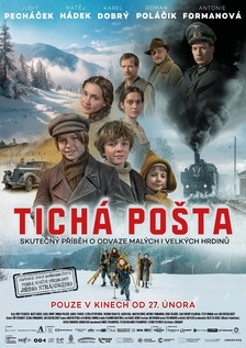 Tichá pošta - Kino Humpolec