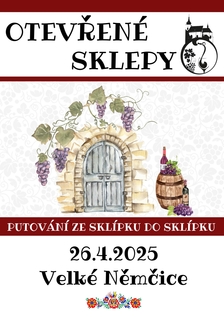 Otevřené sklepy - Velké Němčice