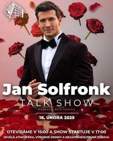 Jan Solfron - Talk Show ve Skelet Kafe