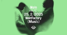 Jednota & MeetFactory: Moin + A/C