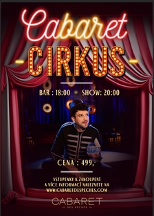 Cabaretní cirkus - Brno