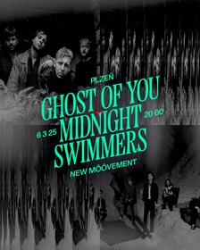 Ghost of You a Midnight Swimmers - New MōōVEMENT