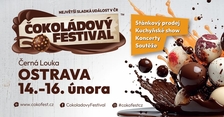 Čokoládový festival 2025 v Ostravě