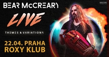 Bear McCreary - Roxy Prague