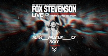 Fox Stevenson - Roxy Prague