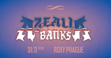 Azealia Banks - Roxy Prague