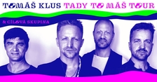 Tomáš Klus a Cílová skupina: Tady to máš - Roxy 