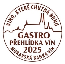 Gastro - Víno, které chutná Brnu