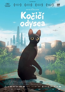 Kočičí odysea - Kino Kyselka