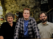 Vít Švec Trio v Jazz Docku