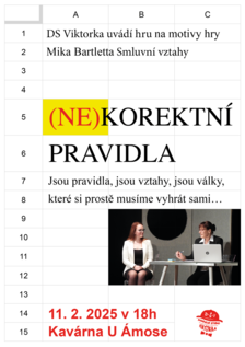 (NE)korektní pravidla