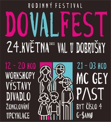 doVALfest 2025 - Val u Dobrušky