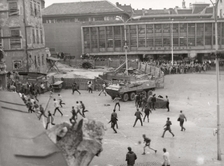 Brno v časech okupace - Institut Paměti národa Brno