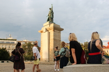 Brno v časech stalinismu - komentovaná procházka