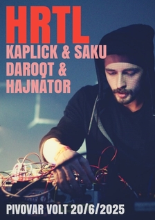 HRTL: Kaplick & Saku - Pivovar Volt