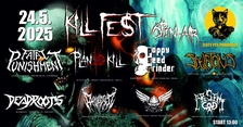 Kill Fest Open Air Pardubice