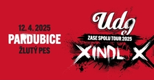 UDG & Xindl X - Pardubice