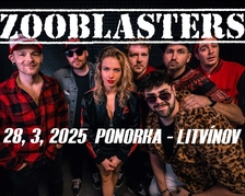 Zooblasters v Litvínově 