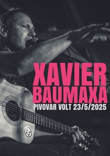 Xavier Baumaxa - Pivovar Volt