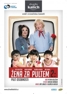 Prima Hvězdné léto: Žena za pultem 2: Pult osobnosti