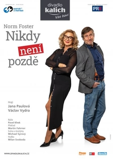 Prima Hvězdné léto: Nikdy není pozdě