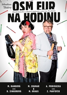 Osm eur na hodinu - Kino Horník