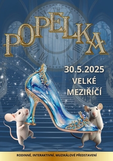 Popelka - Velké Meziříčí