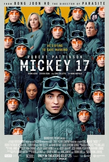 Mickey 17 - Kino Kyselka