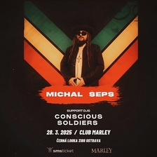 Michal Šeps - Reggae Night v Marley Clubu