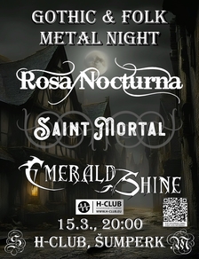 Gothic & Folk Metal Night - H-Club