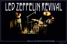 Led Zeppelin Revival Praha - Vagon Club