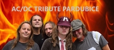 AC/DC Tribute Pardubice - Vagon Club