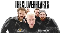 Keltské úterý: Dick O'Brass + The Cloverhearts - Vagon Klub