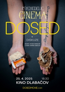 Psychedelic Cinema: Dosed - Kino Dlabačov