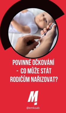 Primum non nocere - Jak bezpečně očkovat děti - Divadlo Kámen