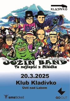 Jožin z Bažin band v Kladívku