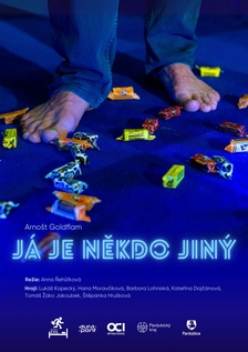 Já je někdo jiný - Divadlo Exil