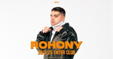 Rohony - Open Air Enter Club