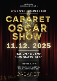 Cabaret OSCAR show - Cabaret des Péchés