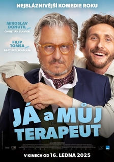 Mimikino v Humpolci - Já a můj terapeut