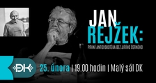 Jan Rejžek: První antidiskotéka bez Jiřího Černého - DK Vsetín