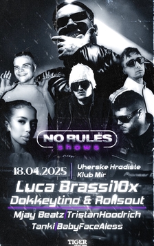 Luca Brassi10X - Klub Mír