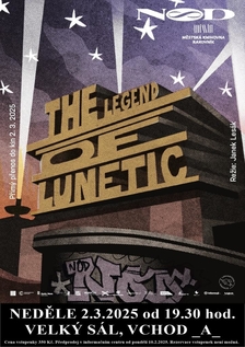 The Legend of Lunetic v kinech - Rakovník