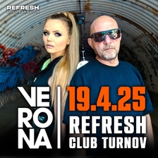 Verona - Refresh Club Turnov