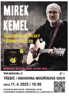 Mirek Kemel: Mordyjé - Knihovna Třebíč