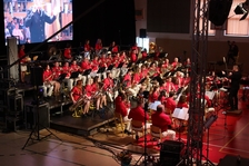 Jarní koncert aneb dechový orchestr tentokrát jinak - Němčice nad Hanou